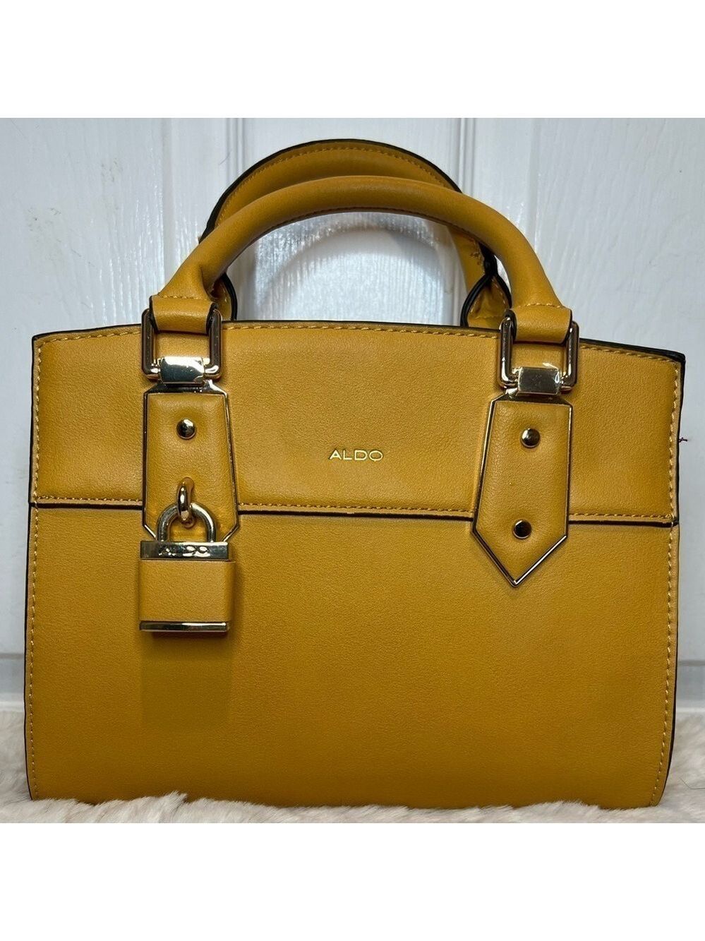 ALDO WOMEN’S STRUCTURED HANDBAG